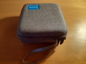 Renpho(レンフォ)ポケットハンディガンの専用収納ケース