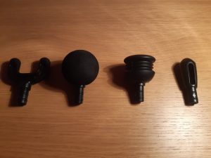 Renpho(レンフォ)ポケットハンディガンのアタッチメント