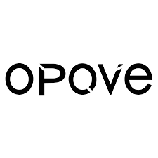 「opove」ロゴマーク