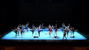 BALLET AUDITION: International Ballet Audition in Milan(合同オーディション)