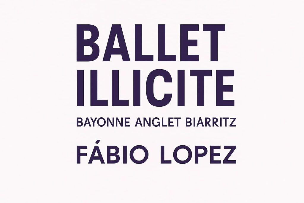 BALLET AUDITION: Ballet Illicite(バレエ・イリシット)