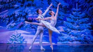 BALLET AUDITION: Charkiv City Opera & Ballet(ハルキウオペラバレエ団)